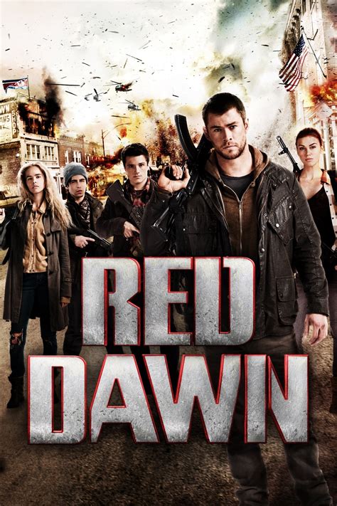 red dawn 2012